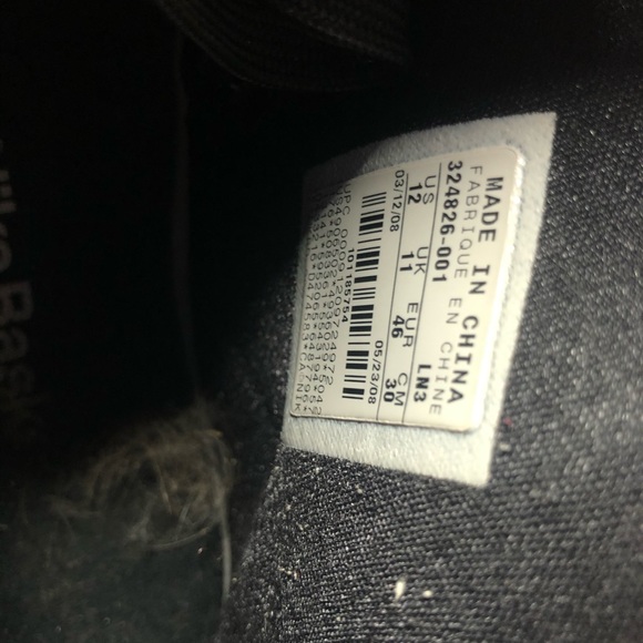 Nike Elite Flight Shox - Picture 5 of 5